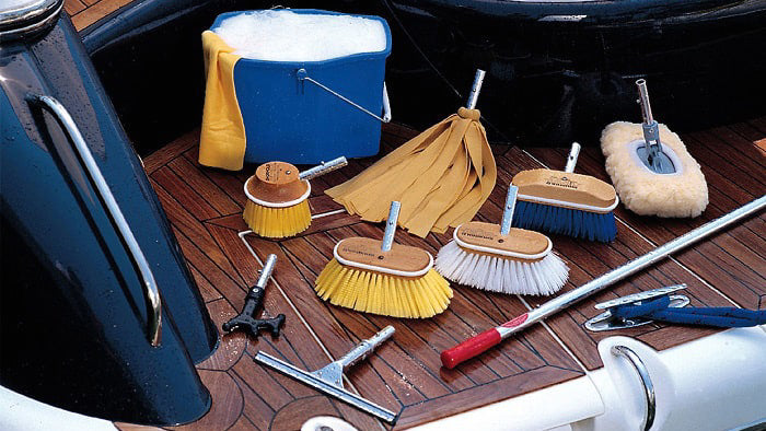 Essential Boat Cleaning Supplies