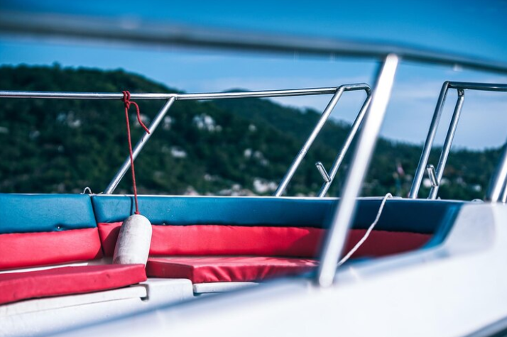 How to Remove Mildew From Boat Seats?