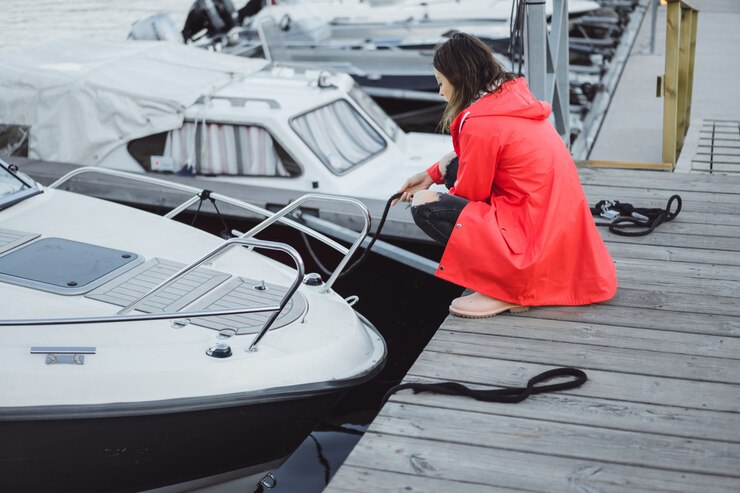 How To Remove Water Spots On A Boat