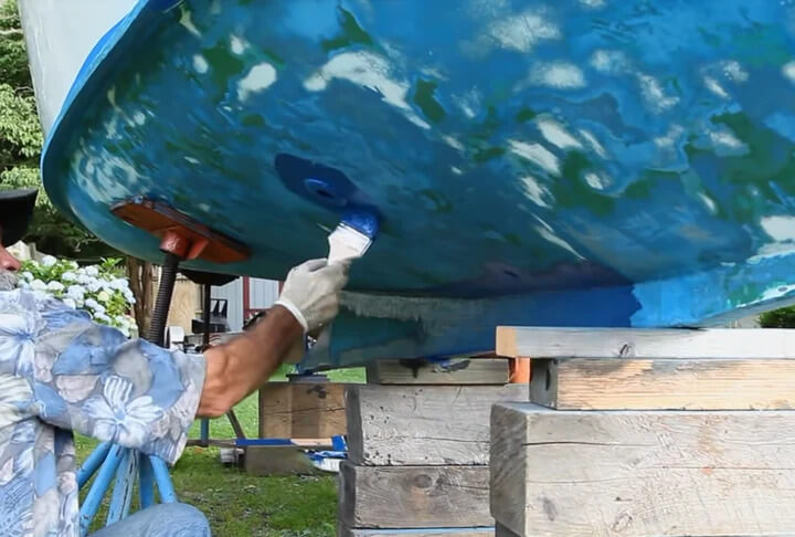 Tips To Make Your Boat’s Paint Job Last Longer
