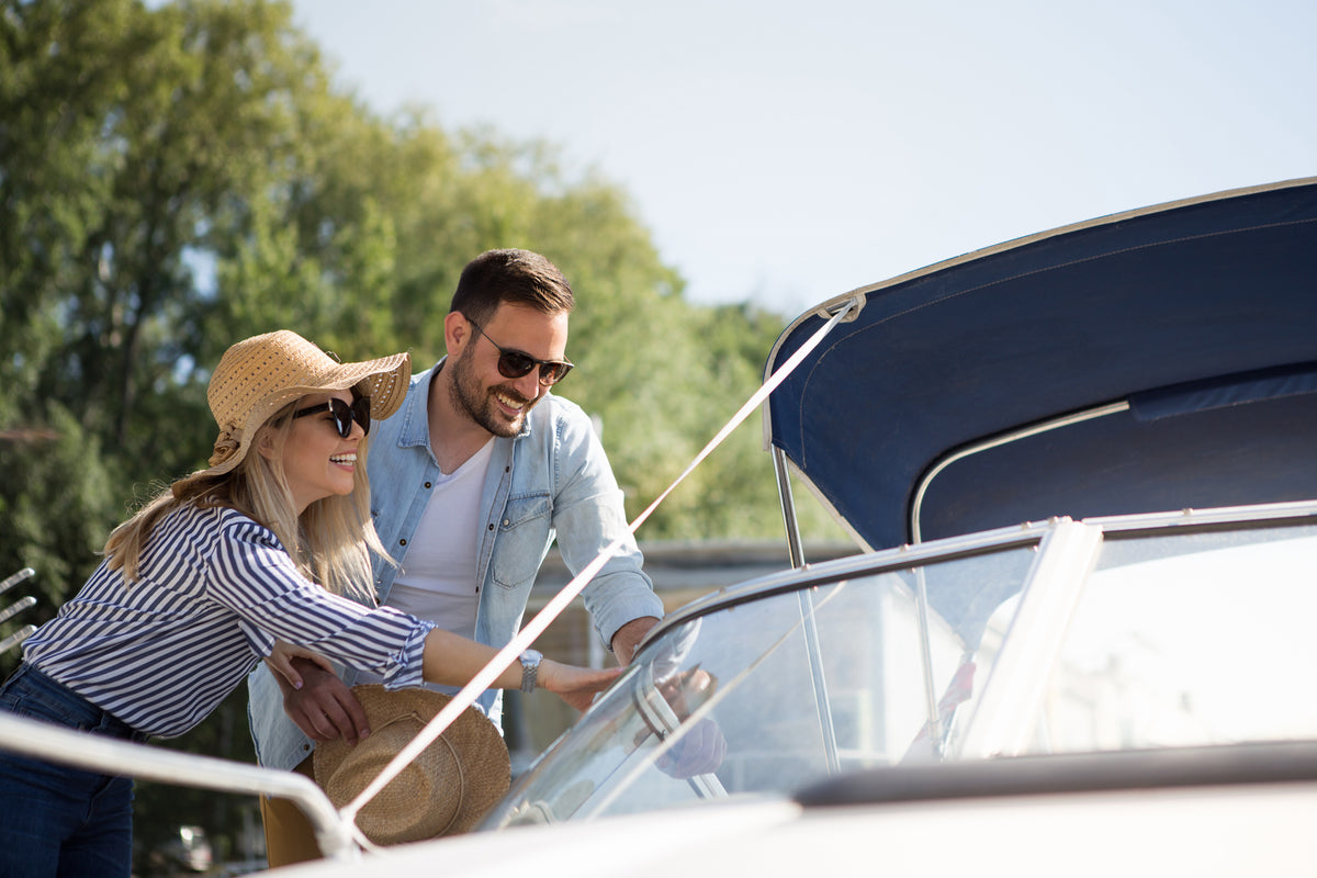 Steps to De-Winterize Your Boat for Spring