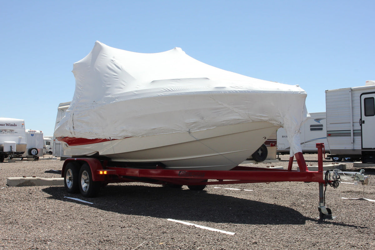 How to Winterize a Boat