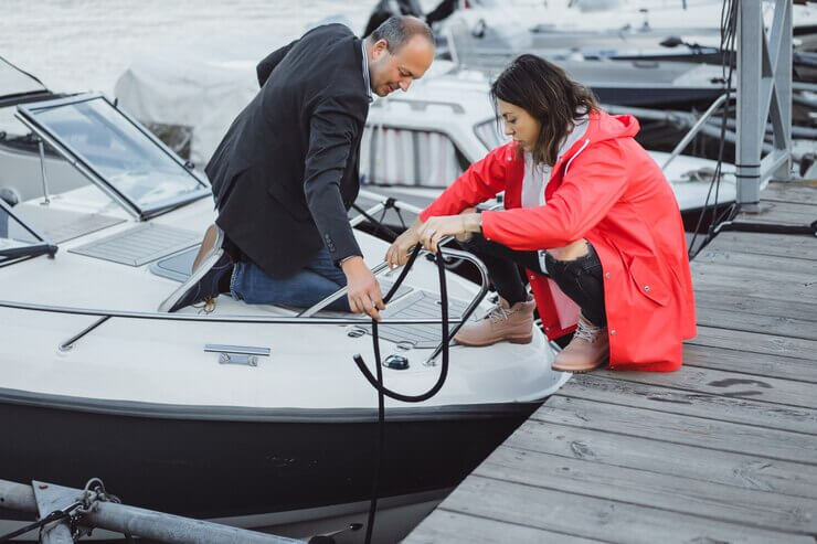 6 Boat Trailer Maintenance Tips