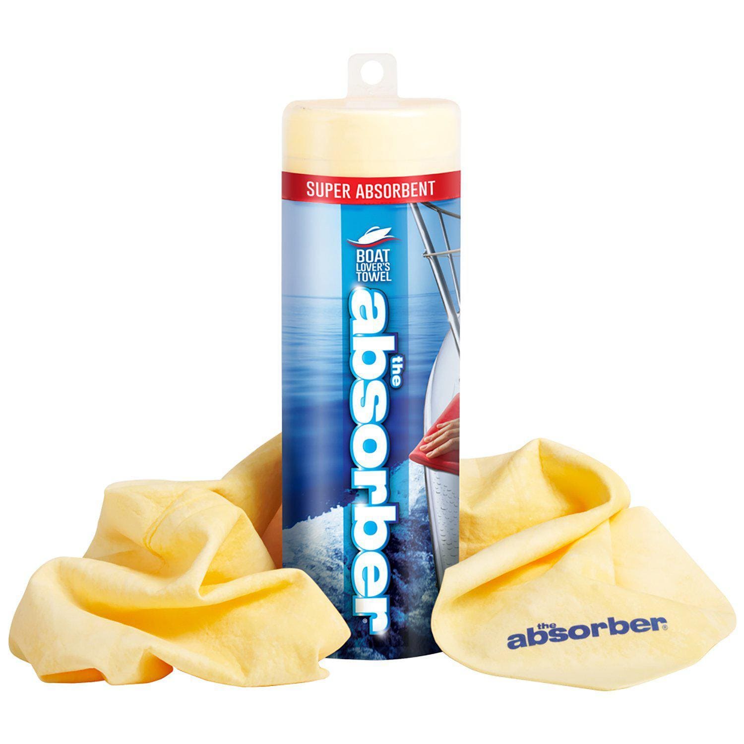 The Absorber®, Best Boat Drying Product