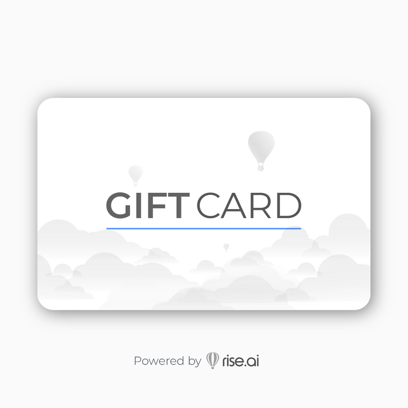 Gift card - Boat Lover's Towel