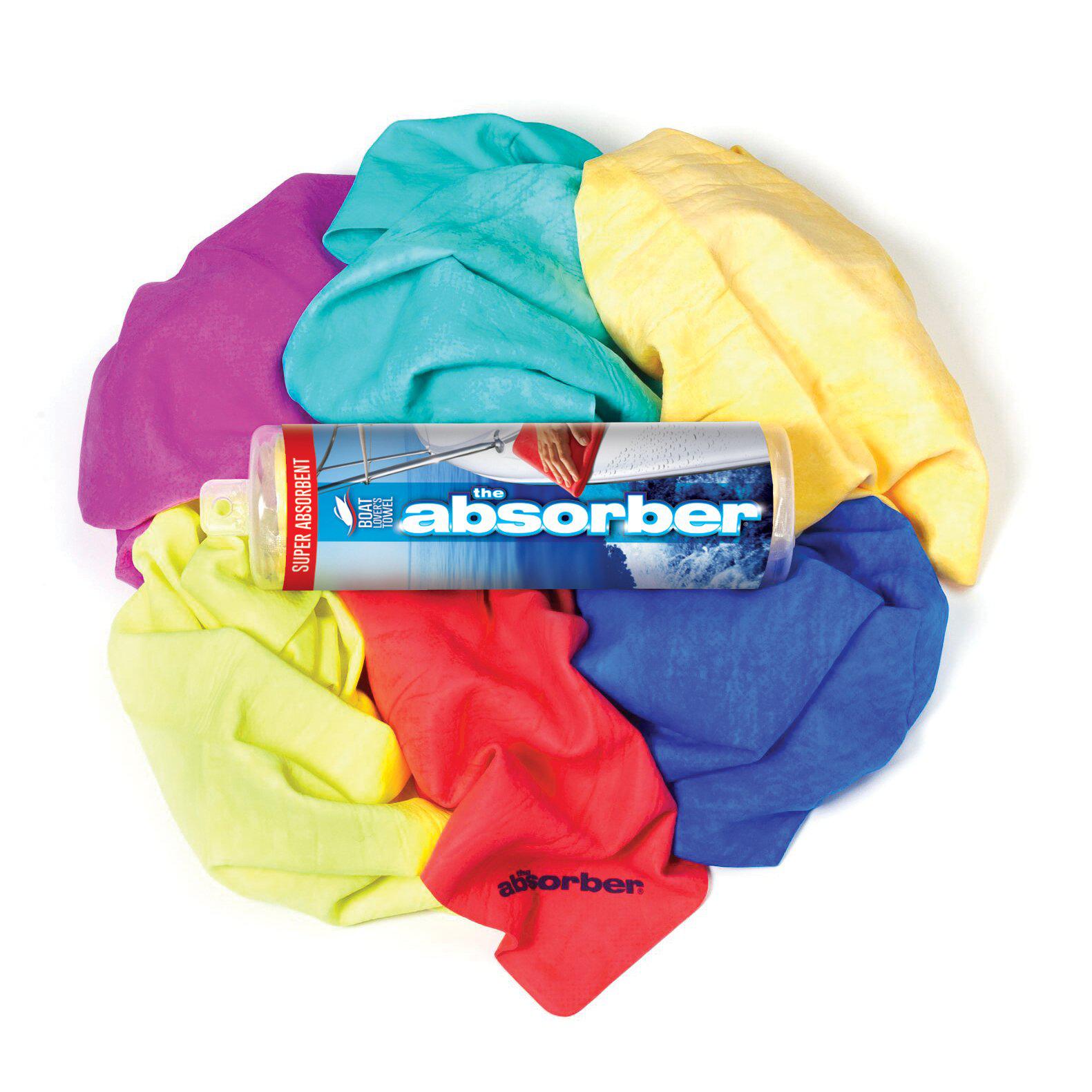 The Absorber®, Best Boat Drying Product